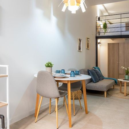 Lore Loft Valencia Buitenkant foto