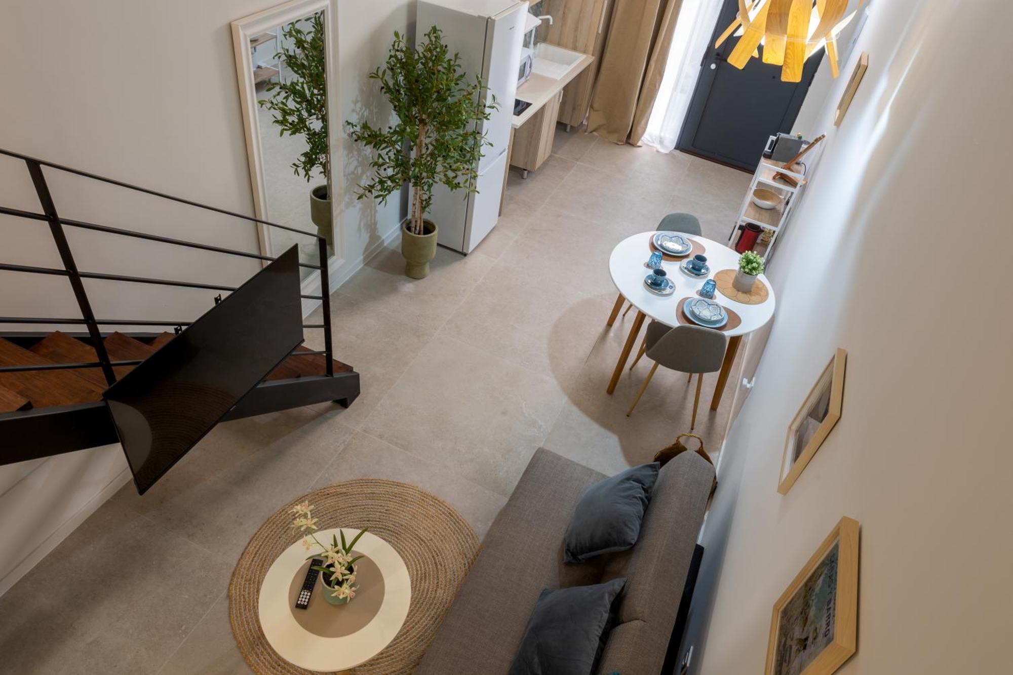 Lore Loft Valencia Buitenkant foto