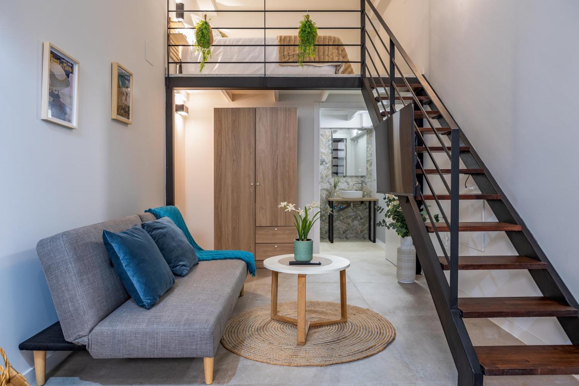 Lore Loft Valencia Buitenkant foto