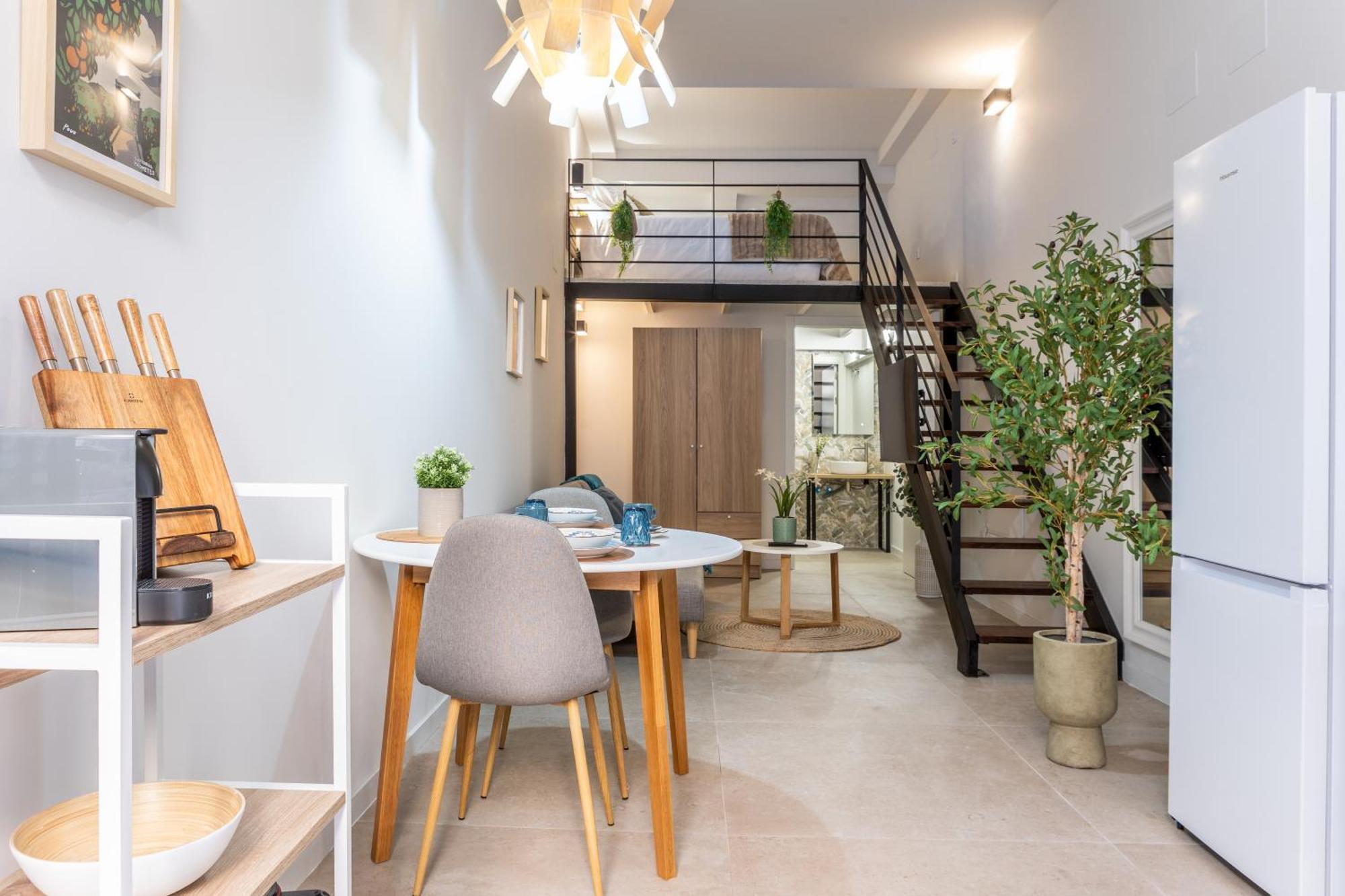 Lore Loft Valencia Buitenkant foto