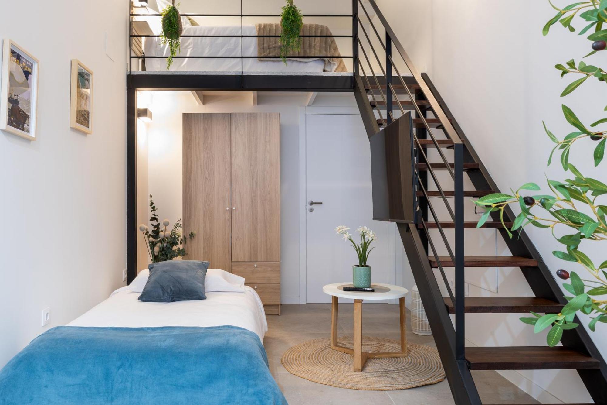 Lore Loft Valencia Buitenkant foto
